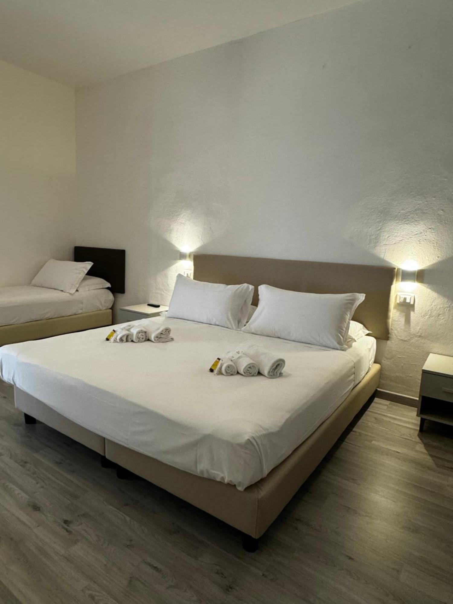 Hotel The Flash - Venturina Terme Exterior photo